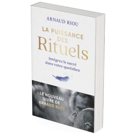 Vous êtes immortel - la vie et la mort abordées par Arnaud Riou