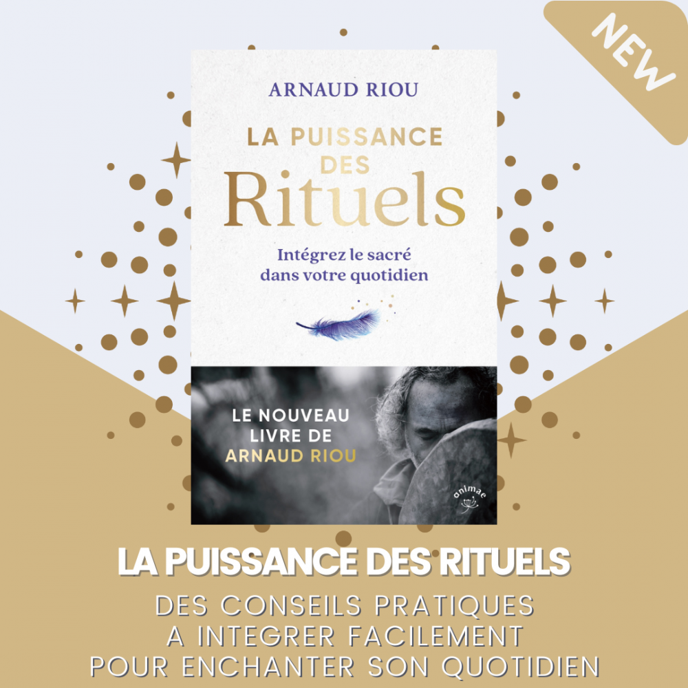 Vous êtes immortel - la vie et la mort abordées par Arnaud Riou
