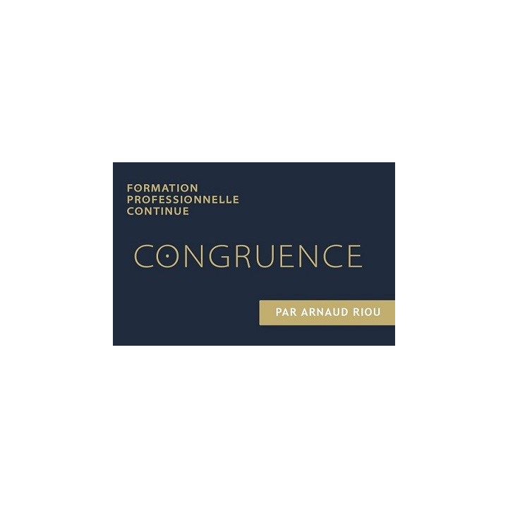 Formation professionnelle "CONGRUENCE" - Dragon - Année 2026